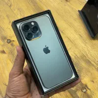 13pro 256/Zaa پک اصلی مشکی