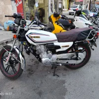 kabir 150cc مدل 402|موتورسیکلت|تهران, ایوانک|دیوار