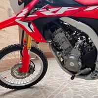 crf250|موتورسیکلت|تهران, آجودانیه|دیوار