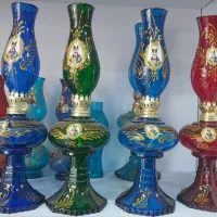 چراغ دکوری فانوس گردسوز