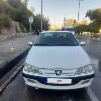 پژو پارس تمام فابریک دوگانه کارخانه|خودرو سواری و وانت|شیراز, کاراندیش|دیوار