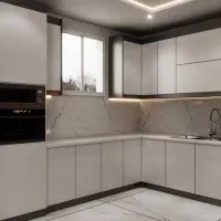 اجرای کابینت ام دی اف اقساط 15 ماهه|خدمات پیشه و مهارت|شیراز, شهرک سراج|دیوار