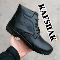 جشنواره تخفیف پائیزی کَفشَک، نیم بوت مردانه فقط598