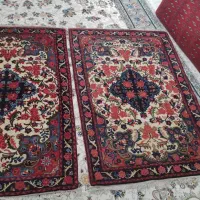 فرش دستباف گلسرخ ۲ تخته