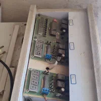 دستگاه جوجه کشی تمام اتوماتیک|لوازم جانبی حیوانات|نمین, |دیوار