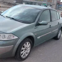 رنو مگان موتور ۲۰۰۰ اتومات مدل ۲۰۰۶