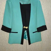 کت دامن درحدنو یک بار پوشیده شده سایز 42|لباس|کرج, خرمدشت|دیوار