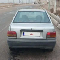 پراید دوگانه شرکتی|خودرو سواری و وانت|الوند, |دیوار