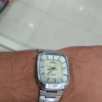 ساعت قدیمی اصل سویس