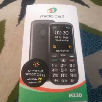 گوشی میدسل ۲۳۰ نو دوربین دار