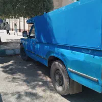 نیسان 85 انژکتور معاوضه ای|خودرو سواری و وانت|کرمانشاه, |دیوار