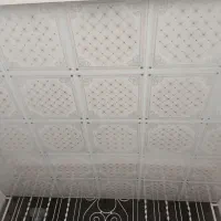 اجرای سقف کاذب و پنل دیواری  تایل