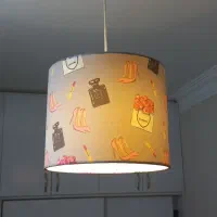 لوستر و چراغ خواب|لوستر و چراغ آویز|مشهد, شهید رضوی|دیوار