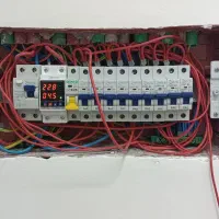 نیروی برقکار ساختمان