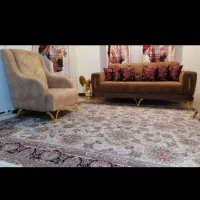 مبل راحتی ۸ نفره نونو