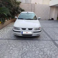 سمند ال ایکس مدل ۹۸