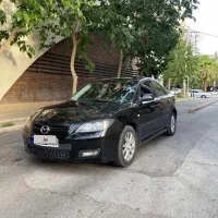 مزدا ۳ مدل ۸۸