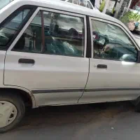 پراید مدل 86|خودرو سواری و وانت|محمدیه-قزوین, |دیوار