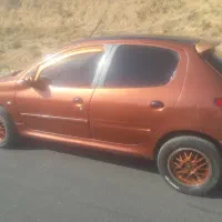 206 تیپ2 مدل86