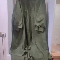 کفش و لباس و پالتو