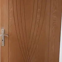 درب اتاق خواب