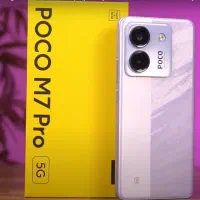 ام ۷ پرو گیگ ۵۱۲ رم ۱۲ m7 pro 512gb|موبایل|تهران, هفت حوض|دیوار