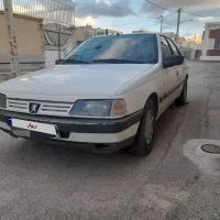 پژو آردی مدل ۸۰