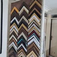 قاب عکس آماده استاندارد