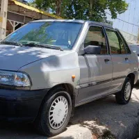 پراید صبا مدل ۸۸ دوگانه شرکتی