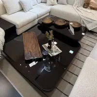 میز جلو مبلی به همراه عسلی