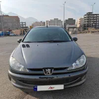 پژو ۲۰۶ تیپ 3 مدل ۸۵|خودرو سواری و وانت|ماکو, |دیوار