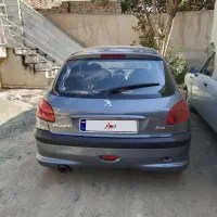 206تیپ 2|خودرو سواری و وانت|تهران, امیریه|دیوار