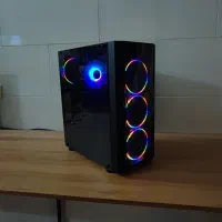 کیس گیمینگ با طراحی دلخواه|رایانه رومیزی|یزد, |دیوار