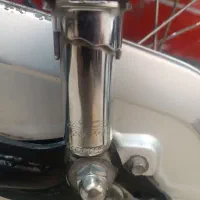 هندا ۱۲۵ انرژی مدل ۹۳ کُلکسیونی|موتورسیکلت|شوش, |دیوار