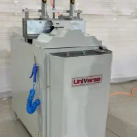دستگاه های صنعتی ساخت در و پنجره UPVC و آلومنیوم