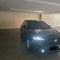 تویوتا کرولا کراس هیبرید فول آپشن۲۰۲۴