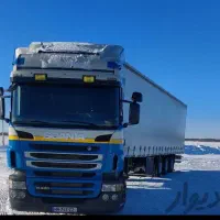 اسکانیا R400پلاک گرجستان|خودرو سنگین|آستارا, |دیوار