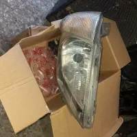 چراغ جلوی ال 90