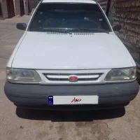 پراید مدل ۸۵