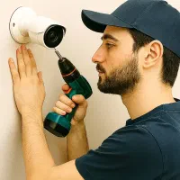 نصب و فروش و عیب یابی دوربین مداربسته/ظبط و بکاپ