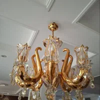 لوستر طلایی