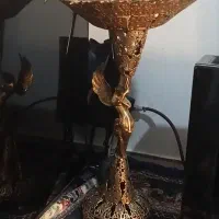 کنار سالنی برنجی