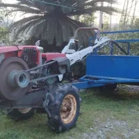 تیلر کوبوتا 7.5