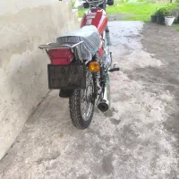 موتورسیکلت امجد CDI 125|موتورسیکلت|کیاشهر, |دیوار