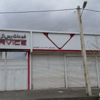 نصاب نمای کامپوزیت،چوب ترمو و تابلو های تبلیغاتی|خدمات پیشه و مهارت|تهران, شمشیری|دیوار