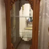 بوفه جنس چوب در حد نو