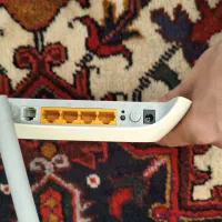 مودم tp-link w8901N|مودم و تجهیزات شبکه|تبریز, |دیوار