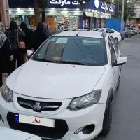 کوییک 401 دنده ای|خودرو سواری و وانت|قزوین, |دیوار