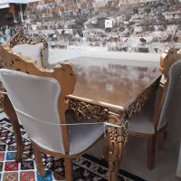 میزغذاخوری ۴ نفره