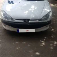 پژو 206 مدل 98